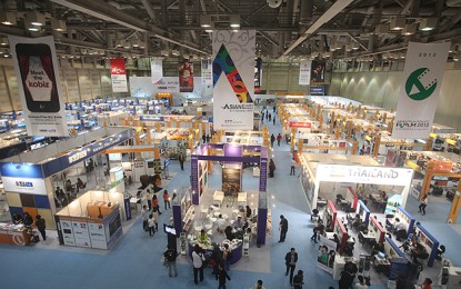 Busan’s Asian Film Market in 2013