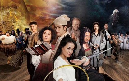 Local Films: Annual Report 2013