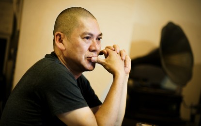 Tsai Ming-liang Walks On