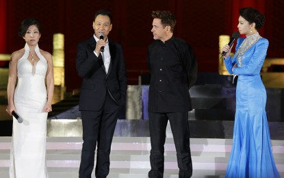 China and Hollywood Work to Find the Right Balance