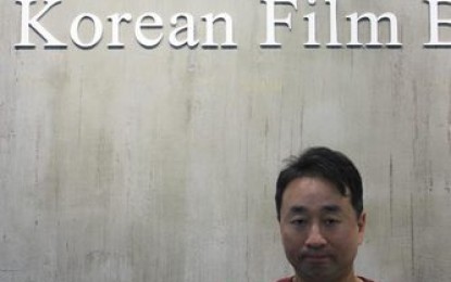 Korean filmmakers in China: Jang Gwanghoon