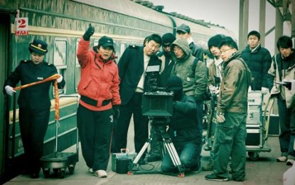 Korean filmmakers in China: Baek Seung Hoon