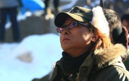 Korean filmmakers in China: Son Jang-Hyun