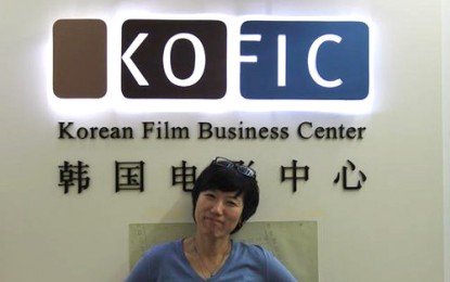 Korean filmmakers in China: Kim Hee-young