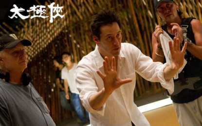 CASE STUDY: Man of Tai Chi