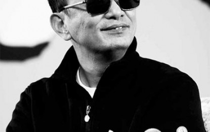 Ashes of a golden time of martial arts