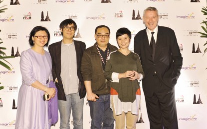 Jennifer Jao on the Taipei Film Commission
