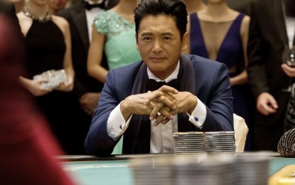 B.O. in China Has Reached over￥3 Billion within February