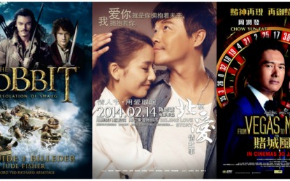 B.O. Weekly 0217-0223