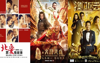 B.O. Weekly 0210-0216