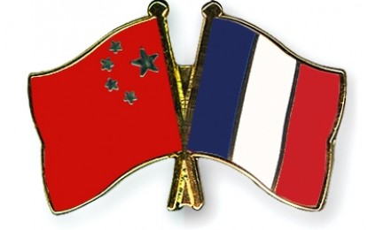 The Curious Case of Sino-French Co-production