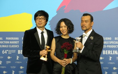 Berlinale 2014: the Golden Bear Goes to Black Coal, Thin Ice