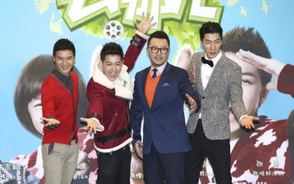 “Dad, Where Are We Going?” Raked in $94M in 10 Days