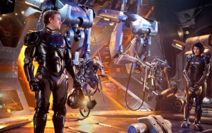 Case Study: PACIFIC RIM