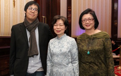 Taipei Cinema Party Celebrated in Ritz Carlton