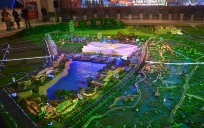Wuxi Wanda City Plans to Surpass Shanghai Disney