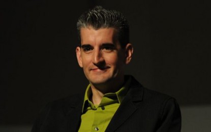 Chirs Edwards, CEO of The Third Floor