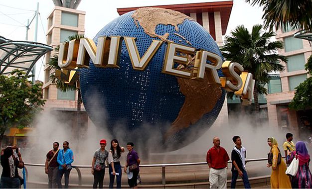 Universal Studios Is Coming to Beijing
