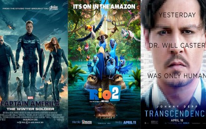 B.O. Weekly 0414- 0420