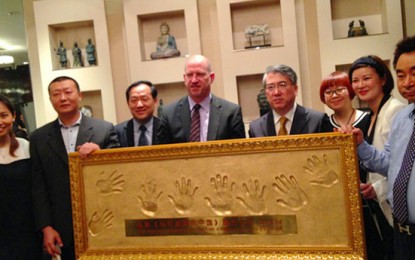 China Film Group and Paramount to Co-Produce 3D Fantasy Action MARCO POLO