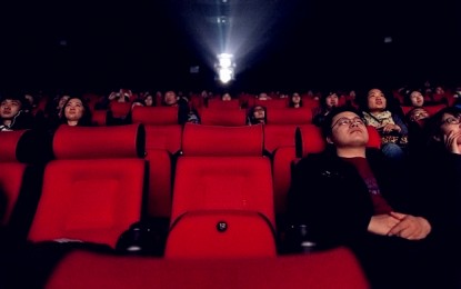 Annual Record of Imported Films in China