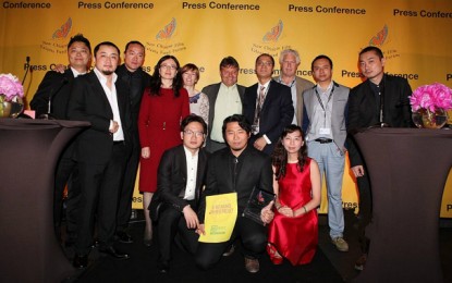 New Chinese Film Talents Fund Forum