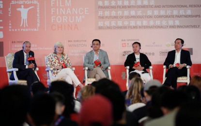 BAT Will Dominate China’s Film Industry, predicts Bona’s Yu Dong