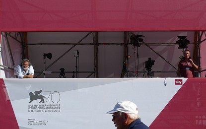 China’s iQiyi Joins Venice Film Festival for Online Screening