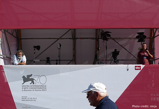 China’s iQiyi Joins Venice Film Festival for Online Screening