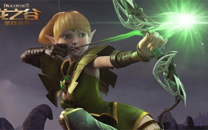 From Game to Film – DRAGON NEST: WARRIORS’ DAWN