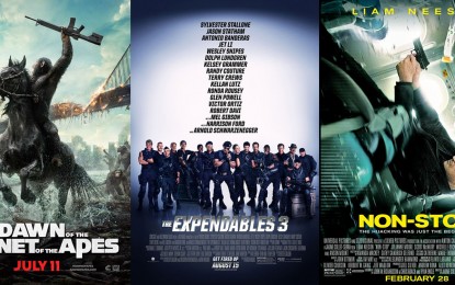 B.O. WEEK38  0915 – 0921