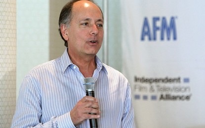 Jonathan Wolf Talks About AFM