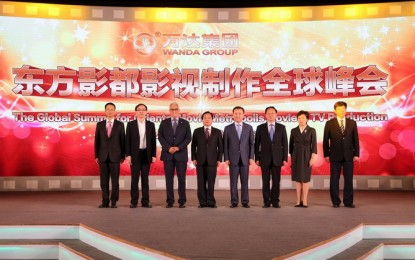 What is Wanda Investing in?