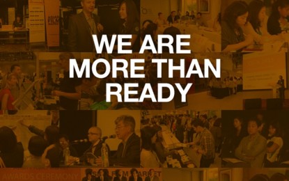 Party with the Chinese in Busan