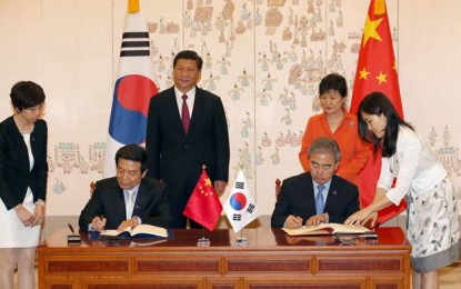 Nuts and Bolts of the China Co-Productions: Focus Korea