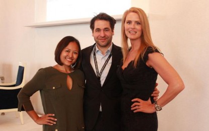 Michael C. Ellis: “China Is Too Big To Ignore”