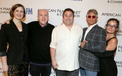 AFM 2014 DAY 4: Pitch Conference