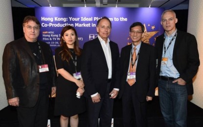 AFM 2014 DAY 2: Hong Kong Day