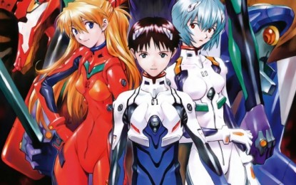 Hideaki Anno Talks to CFM