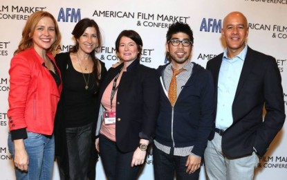 AFM 2014 DAY 5: Production Conference