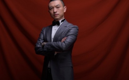 iQIYI Motion Pictures Presented by President Li Yansong