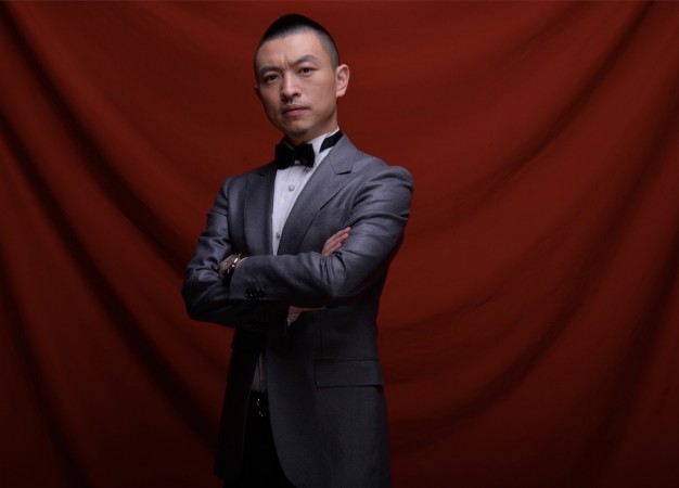 iQIYI Motion Pictures Presented by President Li Yansong