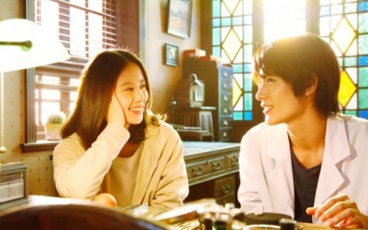 Katahara Tomoko Talks about FIVE MINUTES TO TOMORROW