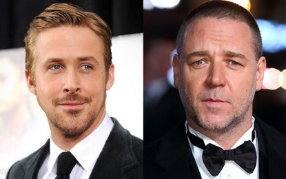THE NICE GUYES From Silver Pictures Starring Russell Crowe and Ryan Gosling Gets Vigorous Sales