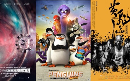 Box Office WEEK 47: Nov 17 – Nov 23
