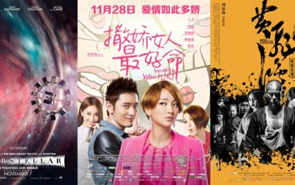 Box Office WEEK 48: Nov 24 – Nov 30