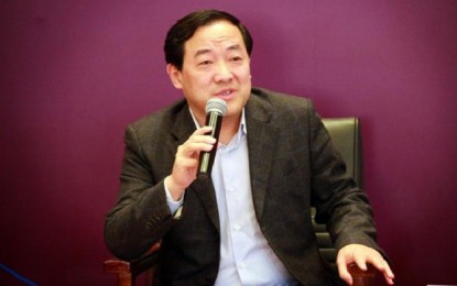 Alibaba’s Film Business Model Talked by CEO Zhang Qiang