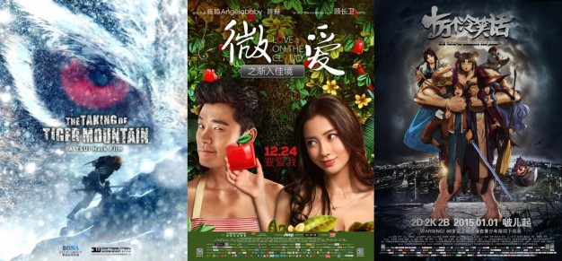 Box Office WEEK 1: Dec 29-Jan 4