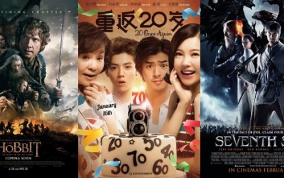 Box Office WEEK 4: Jan 19 – Jan25