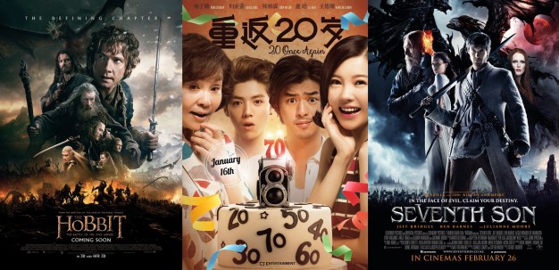 Box Office WEEK 4: Jan 19 – Jan25